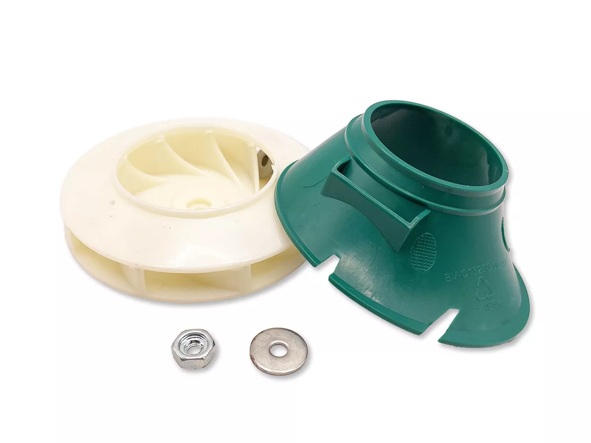 turbine réf. F 016 F05 643 BOSCH